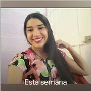 Soy licenciada en trabajo social,responsable dinamica en mis labores,me apasiona enseñar y motivar a las personas al impartir mis conocimiento sobre la sociedad ya que en mi profesion el pilar fubdamental es el ser humano.alumnos de distintas edades y niv